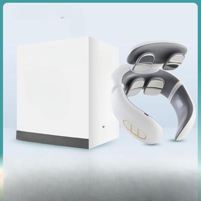 Massaggiatore per Collo Massaggiatore per Spalle e Collo Collo Impacco Caldo Impulso Massaggiatore per Collo Domestico