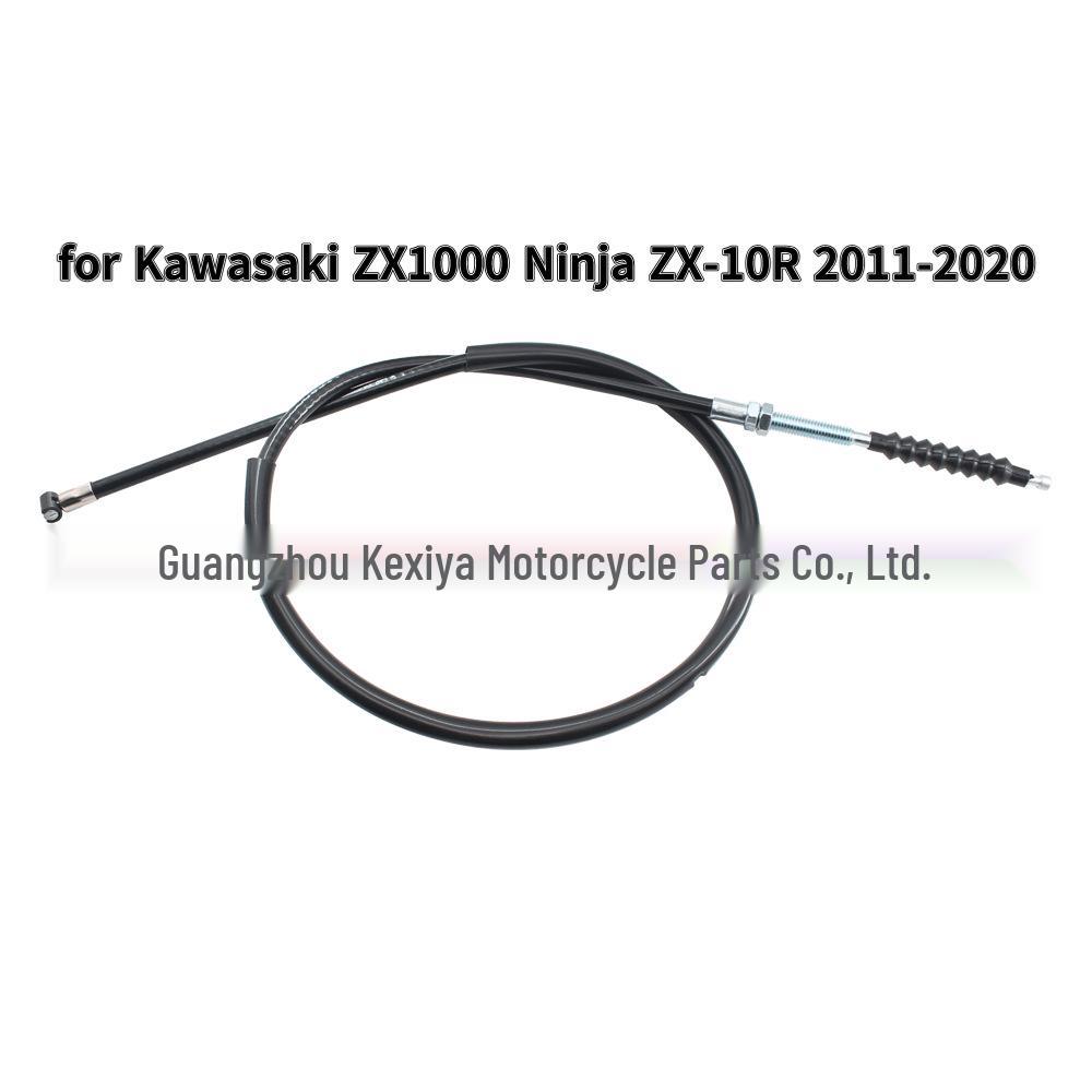 Kawasaki ZX-10R 2011-2020 Motorcycle Clutch Pull Cable