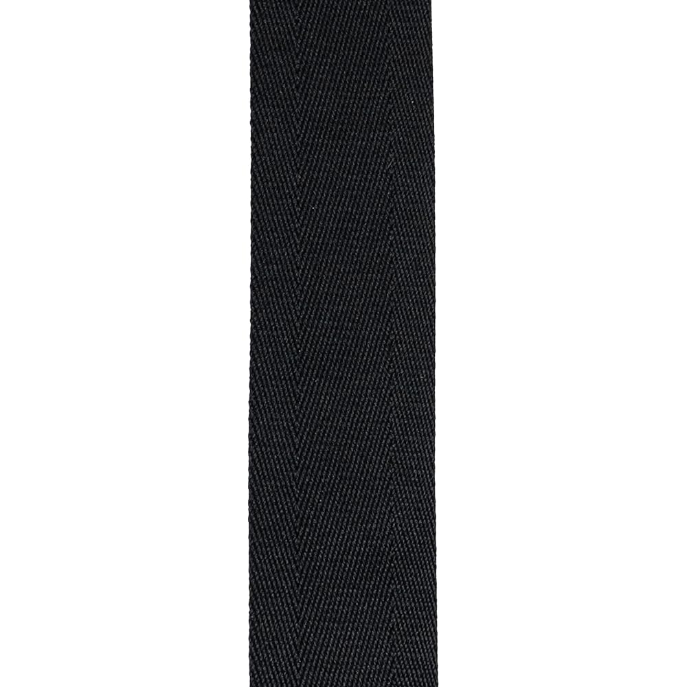 D'Addario Daddario Guitar Straps Eco Comfort Guitar Straps Basic 50RB00 Black [Domestic Genuine]