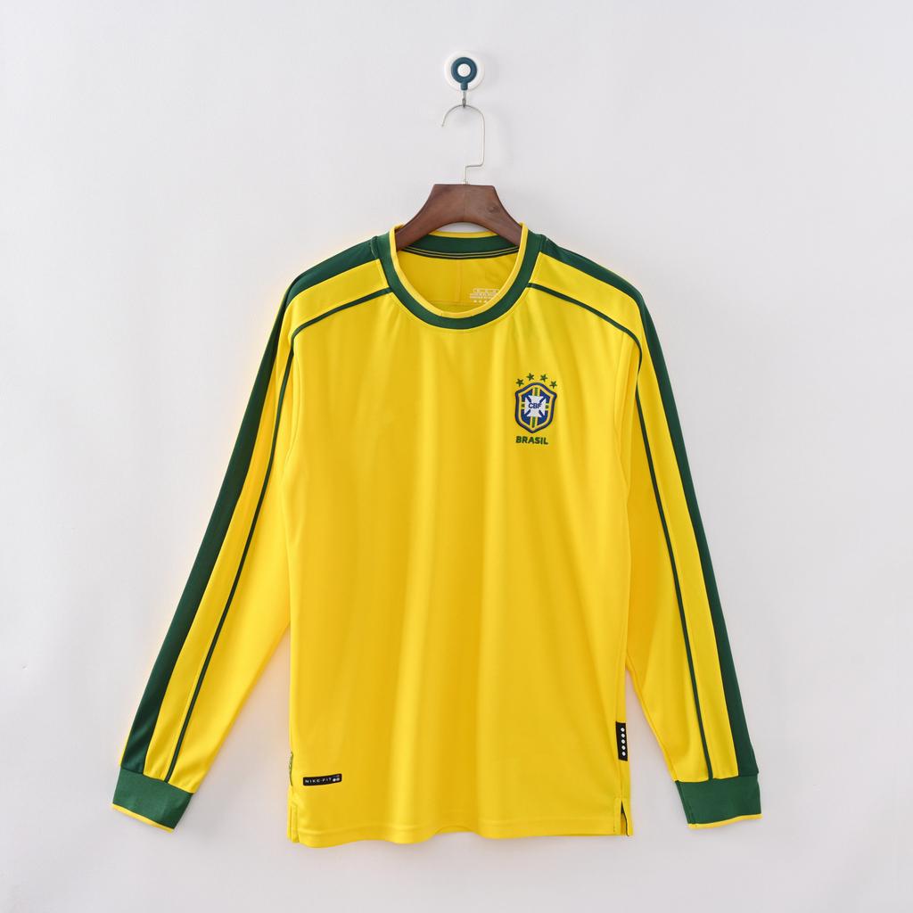Long-sleeved Football Shirt Argentina Barcelona Inter Milan Arsenal Retro Club