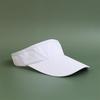 Cooling Mesh Sports Sun Cap (White) Sun Shade Summer Hat