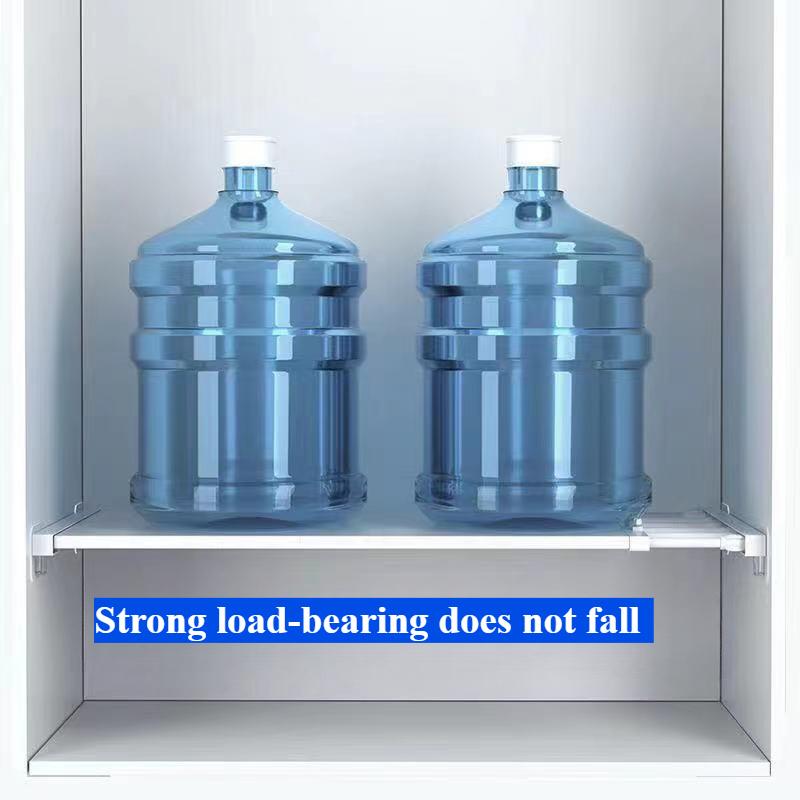Contemporary Plastic Adhesive Hooks, Wall Mount Shelf Supports, Easy Install No-Drill Hanging Organizers, Load-Bearing Upgrade, Utility Hooks