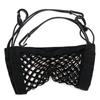 Luggage Hooks Car Truck Storage Mesh Net Hanging Bag Elastic Seat Bag