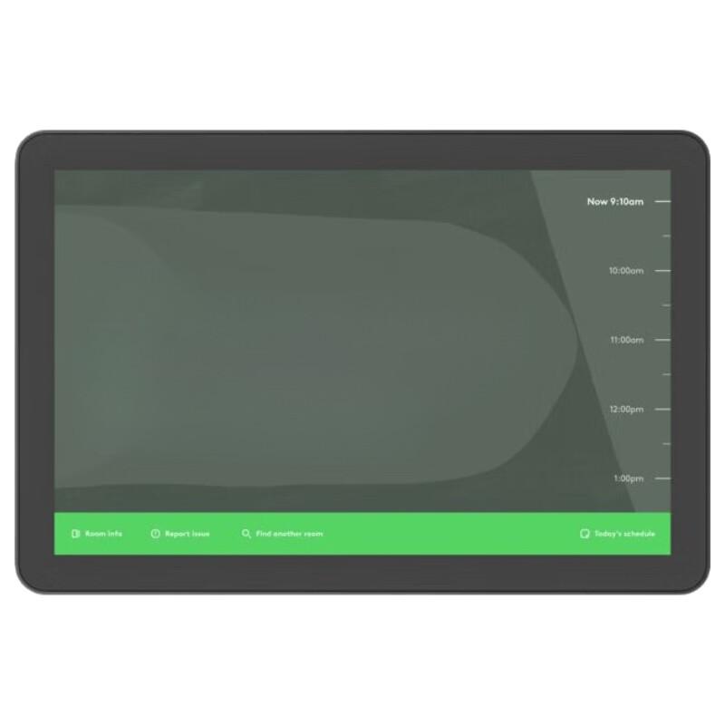 Logitech RoomMate TS100 Meeting Room Booking Panel (CN version)