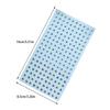 165/180Pcs Fake Nose Studs Crystal Rhinestones Stick On Body Gems No Piercing Decor For Face Lip DIY Festival Accessories