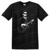 Roy Orbison T-Shirt Rocklegende Gitarre Sänger Sonnenbrille Musikfan Konzert T-Shirt