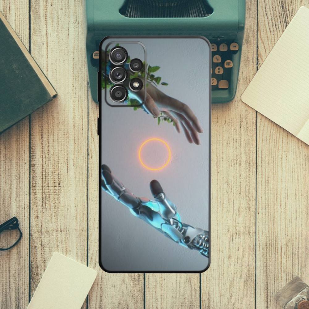 

DJ A-Afterlife Anyma Phone Case For Samsung S21,S22 Ultra,S20,S30 plus,S22 plus,S23,S30 ultra 5G Silicone Cover Samsung S23ULTRA5G