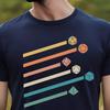 Gift for Dnd Game Lovers , Dice Lovers Funny Unisex Gamer Shirt, Dungeons And D