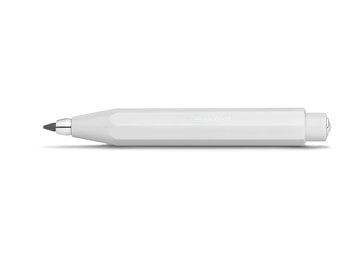 

Kaweco Pencil Skyline Sports White 3.2mm SSP-W