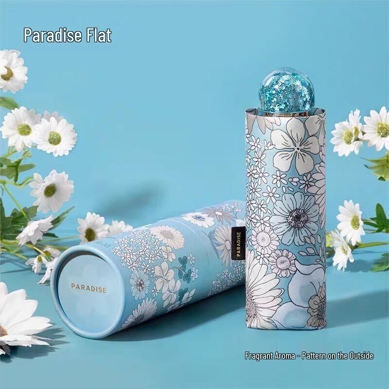 Paradise Mini 5-Fold UV Pocket Umbrella
