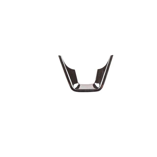 2015/16/17/18 For Hyundai Creta IX25 Steering Wheel Buttons Cover Trim Stianless Steel Auto Interior Sticker Shell Accessories