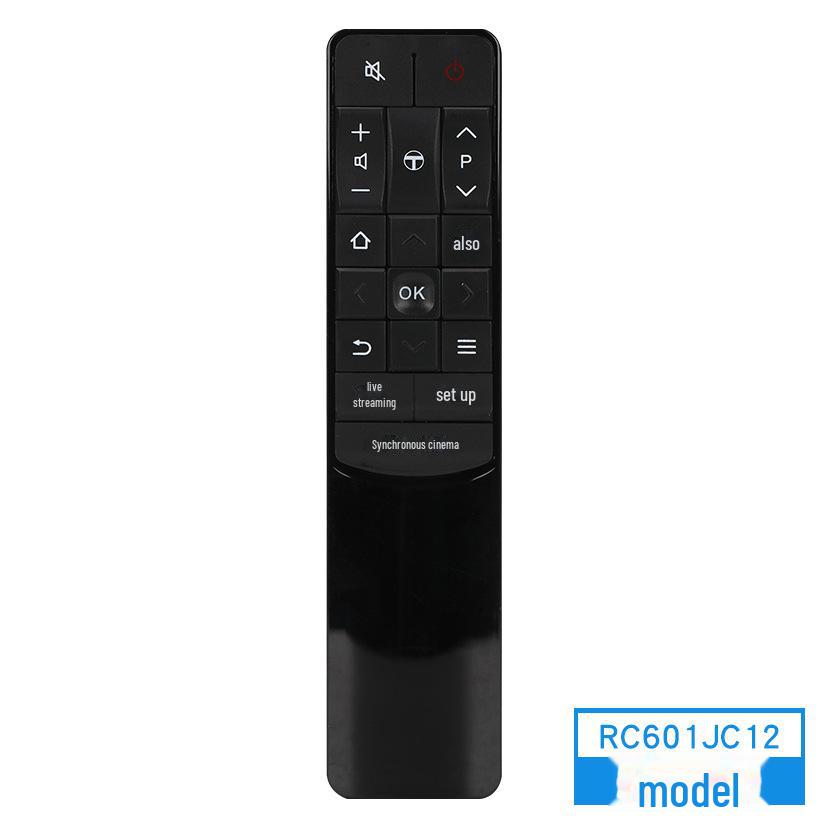 Compatible TCL 3D TV Remote Control: RC2000CO2, C02, C3000C11, R13