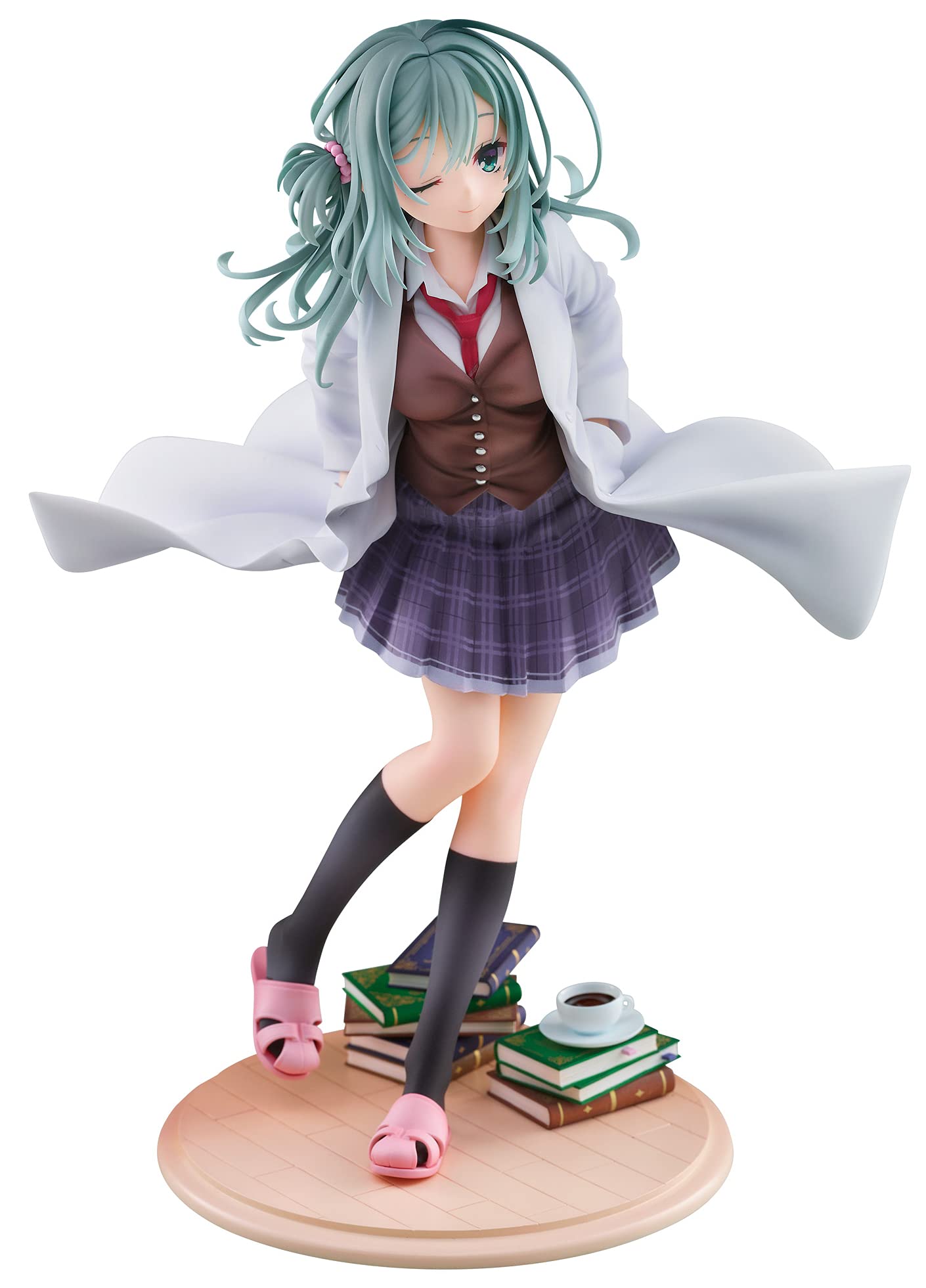

Элис Гринт RIDDLE JOKER Mayu Shikibe масштабная ПВХ окрашенная готовая фигурка 1/7