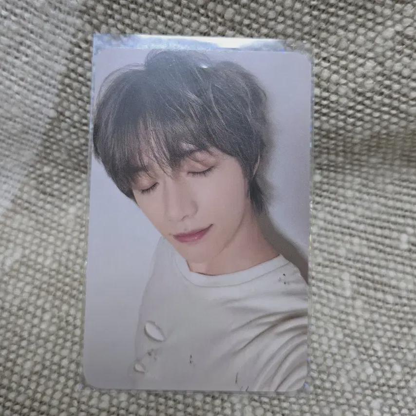 Tomorrow X Together Sanctuary Dimamu Beomgyu Photocard