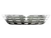 BRIGHTZ Chrome Front Grille Cover for Solio Bandit MA36S/MA46S (Late Model) [GRI-COV-M-036] (MA36, MA46, MA, A36, A46, 36, 46) 34920