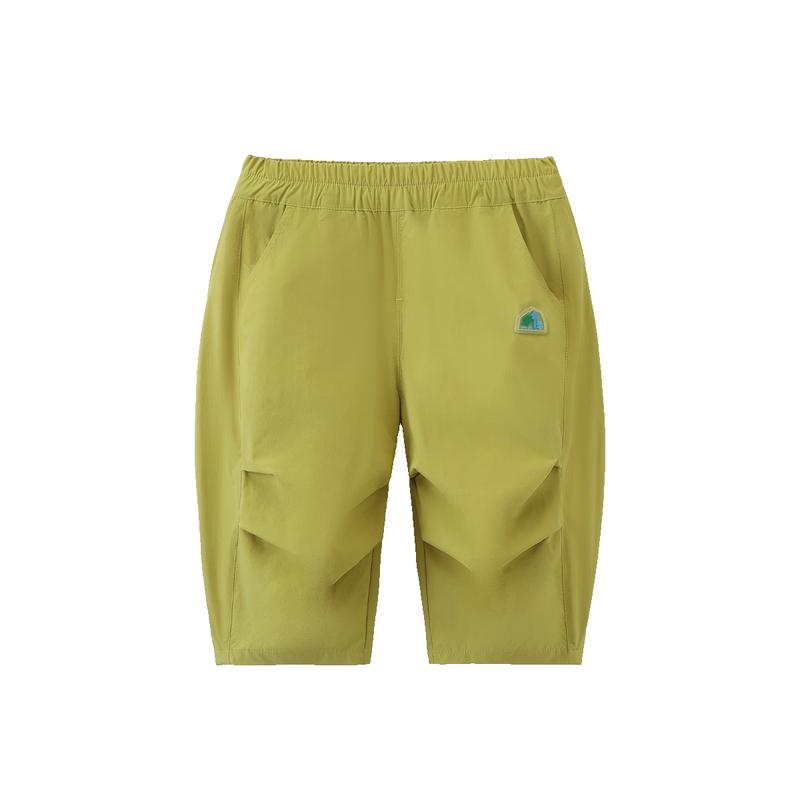 

Ciciibear [UPF1900+] Baby Boys Summer Sun Protection Cropped Pants 110
