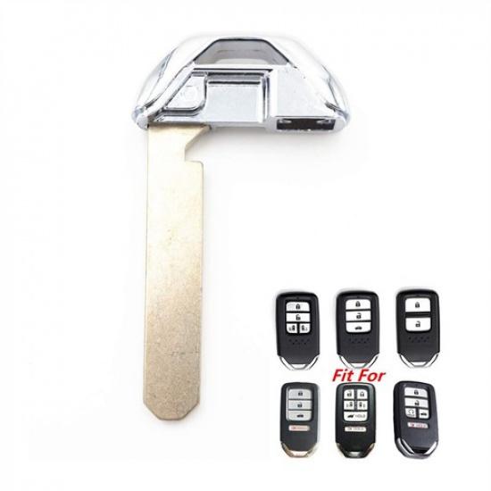 Car Smart Key Uncut Emergency Et 35118-T2A-A50 For Honda KR5V1X ACJ932HK1210A