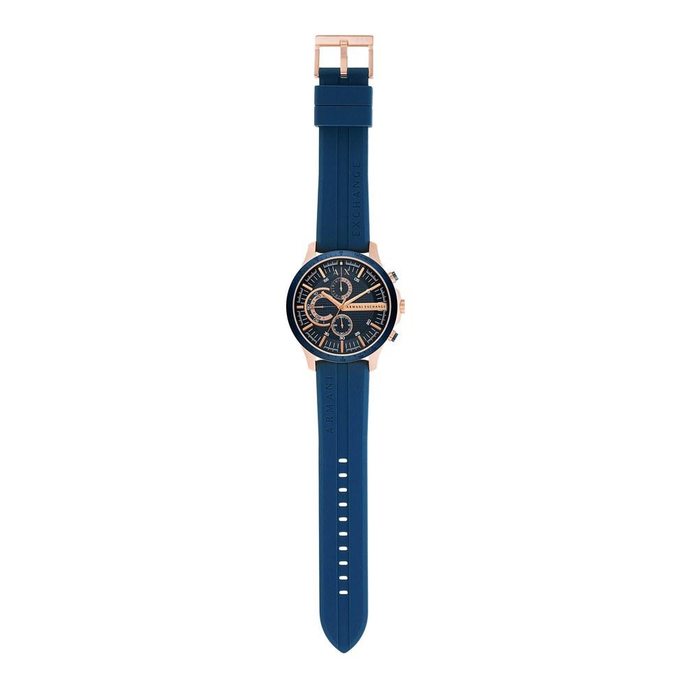 Armani Exchange Wristwatch AX2440 Men's Blue