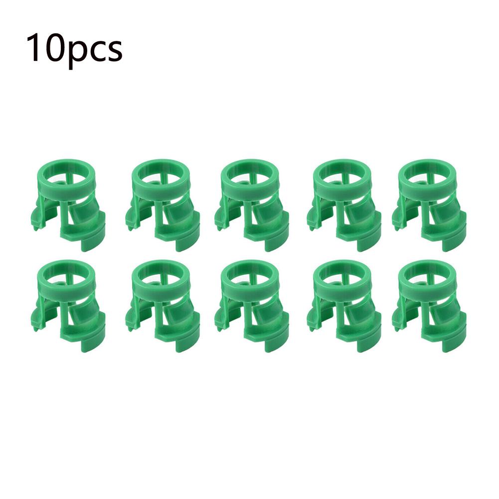 10 buc. cleme pentru furtun de răcire pentru linia de răcire a uleiului Suport de reținere pentru Volvo S60 pentru C70 XC90 Clip fixă ​​pentru țeavă de ulei