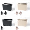Multifunctional Car Armrest Storage Box Cars Large-capacity Finishing Accessories Mobile Phone Tissue Water Cup Beverage Holder
