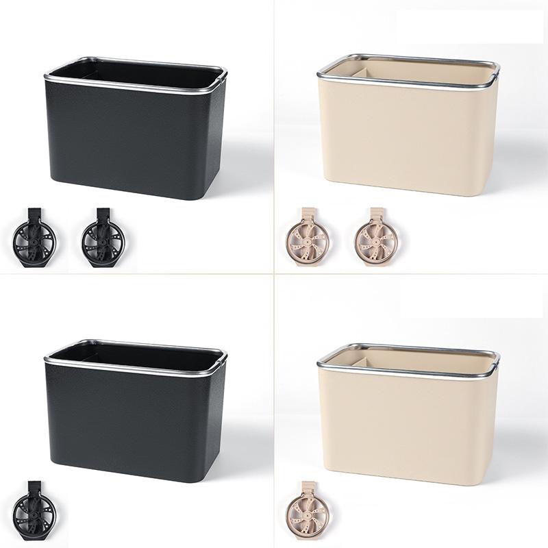 Multifunctional Car Armrest Storage Box Cars Large-capacity Finishing Accessories Mobile Phone Tissue Water Cup Beverage Holder