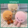 Plüsch-Macaron-Fruchtspielzeug mit Lächeln für Kindergeschenk