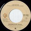 7inch Record LEO SAYER  Raining In My Heart  No Looking Ba WBS8682 Warner Bros. Re 1978 US Pop Used