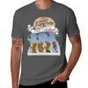 Copy of  TV for children  emmet otter TShirt Regular Fit Plain Tee Shirt