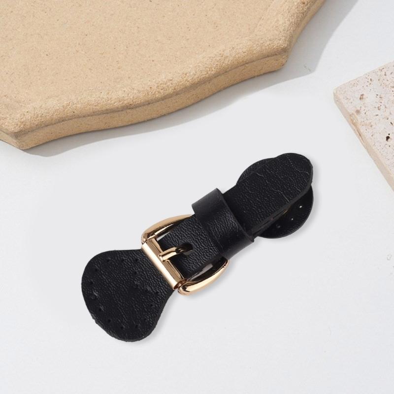 Professional Bag Closure Snap Lock Metal Button Clasp Accessories For PU Leather Crafting DIY Purse Hardware Supplies