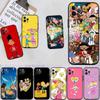 CJ94 S-Special Hey Arnold Soft Shell Phone Case for Xiaomi Poco C40 C50 C51 C55 C65 C71 C75 F3 F5 F6 F7 M2 M3 Pro Ultra