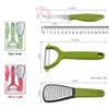 Multifunctional Vegetable and Fruit Peeler Shredder Set