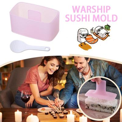 Ustensiles pour sushis-makis – Moules à sushi