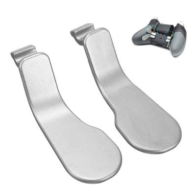 1 Pair Xbox One Elite Custom Controller Replacement Short Handles Paddles 