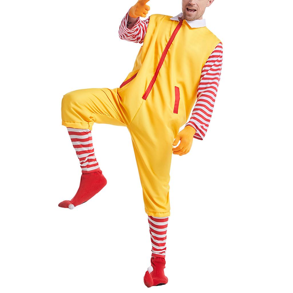 Adult Christmas Family Matching Cosplay Costume Outfit Set For Parent-child Role-playing Accessories