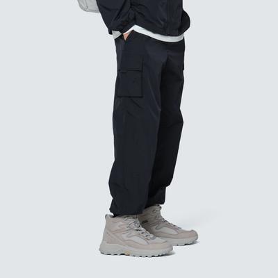 Bright Cargo Jogger Pants Black (S24FUFPT70)