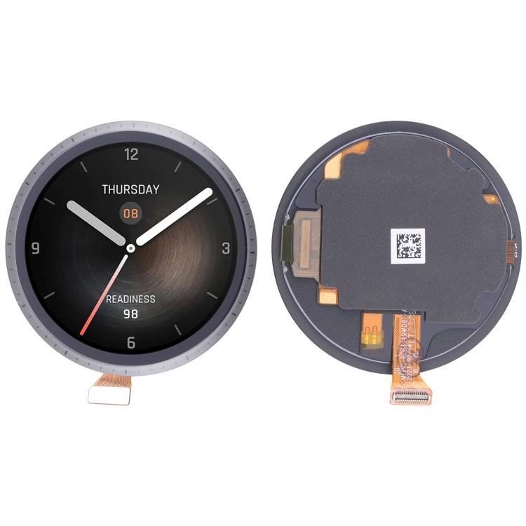 

Для Amazfit Balance Оригинальный ЖК-экран с дигитайзером в сборе чёрный