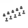 10pcs Mlok Screw Nut Combination