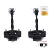 EDP1327-1 2 Pieces Rear Door Hinge Stop Check Strap Limiter for Peugeot 308 MK3 408 Crossover DS4 Opel Astra L 2021-On 5-Door 9830834180