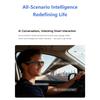 Intelligente 8K KI-Brille mit 100W Kamera Chat Gpt Touch Outdoor Sport Sonnenbrille Bluetooth Anrufe Musikplayer Bildstabilisierung für Männer Frauen Geschenk