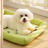 Soft Cooling Puppy Bed Square Dog Cat Beds Pet Supplies Pet Cooling Mat  All-season