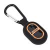 Portable   Repellant USB Rechargeable Clip On Outdoor Repellant Keychain for Hiking Fishing Travel Home