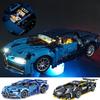 Kompatibles Lego Bugatti Divo Rennwagen Modell Spielzeug Für Jungen Geschenkbox Enthalten