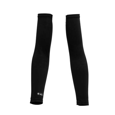 Ice Strike Arm Cover Black [FREEZE TECH] (Size L) (Accessory Line)