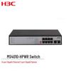 H3C MS4010-HPWR 8-Port Gigabit PoE Switch