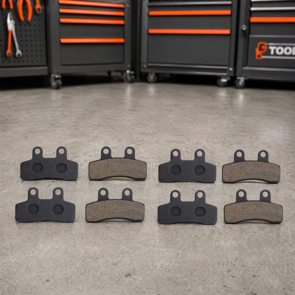 Front Disc Brake Pads