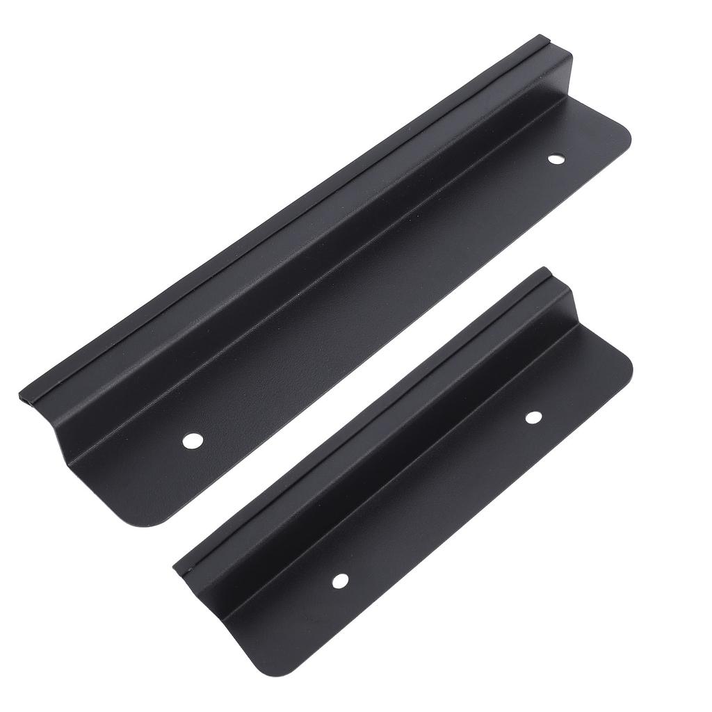 Cabinet Foot Pull Touchless Trash Cabinet Foot Pull Toe Foot Pull Opener for Full Overlay Cabinet Dr