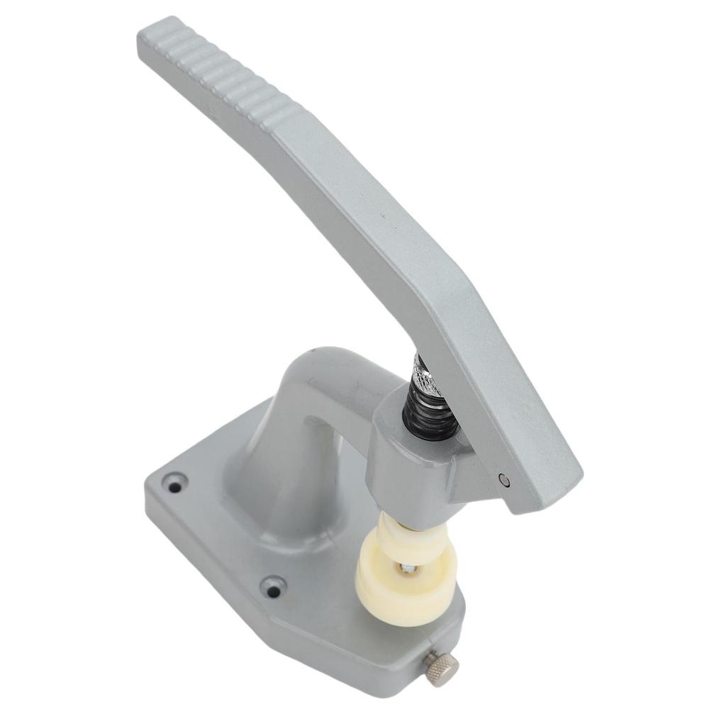 Watch Press Tool Repair Kit Battery Replacement Watch Press Set Back Case Closer with 20 Dies for Watchmakers