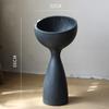 Cement Flower Pot Decorative Plant Pots Indoor Elegant Flowerpots Large Modern Luxury Floor Flowerpot Gardening Accessories