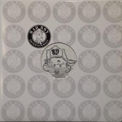 12inch Record MASE - Will They Die 4 You? BBDP9133 Bad Boy Enterta 1997 US Rap & Hip-Hop/R&B Used
