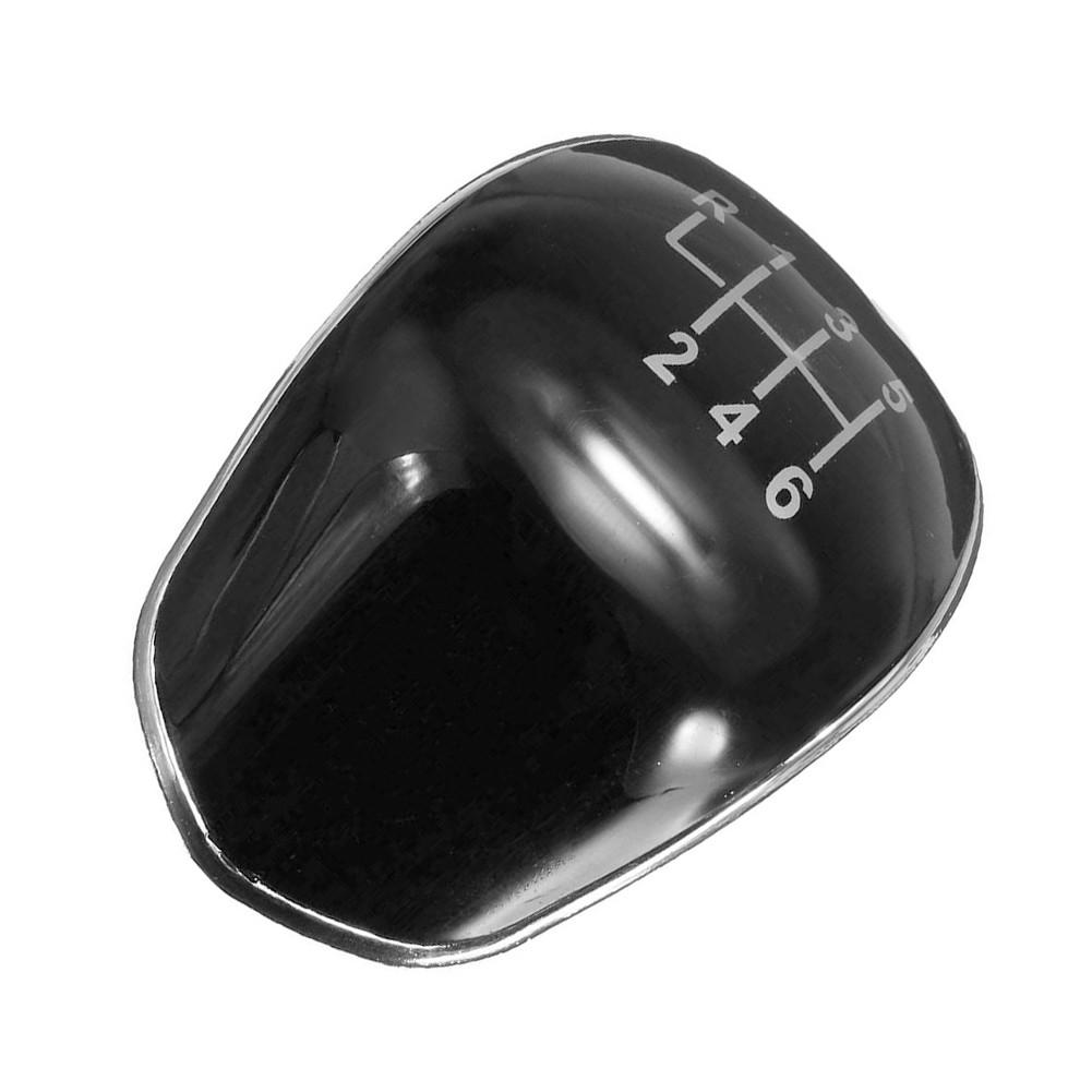 6 Speed Gear Shift Knob Cap High Quality Replacement Part Gear Shift Knob Cap